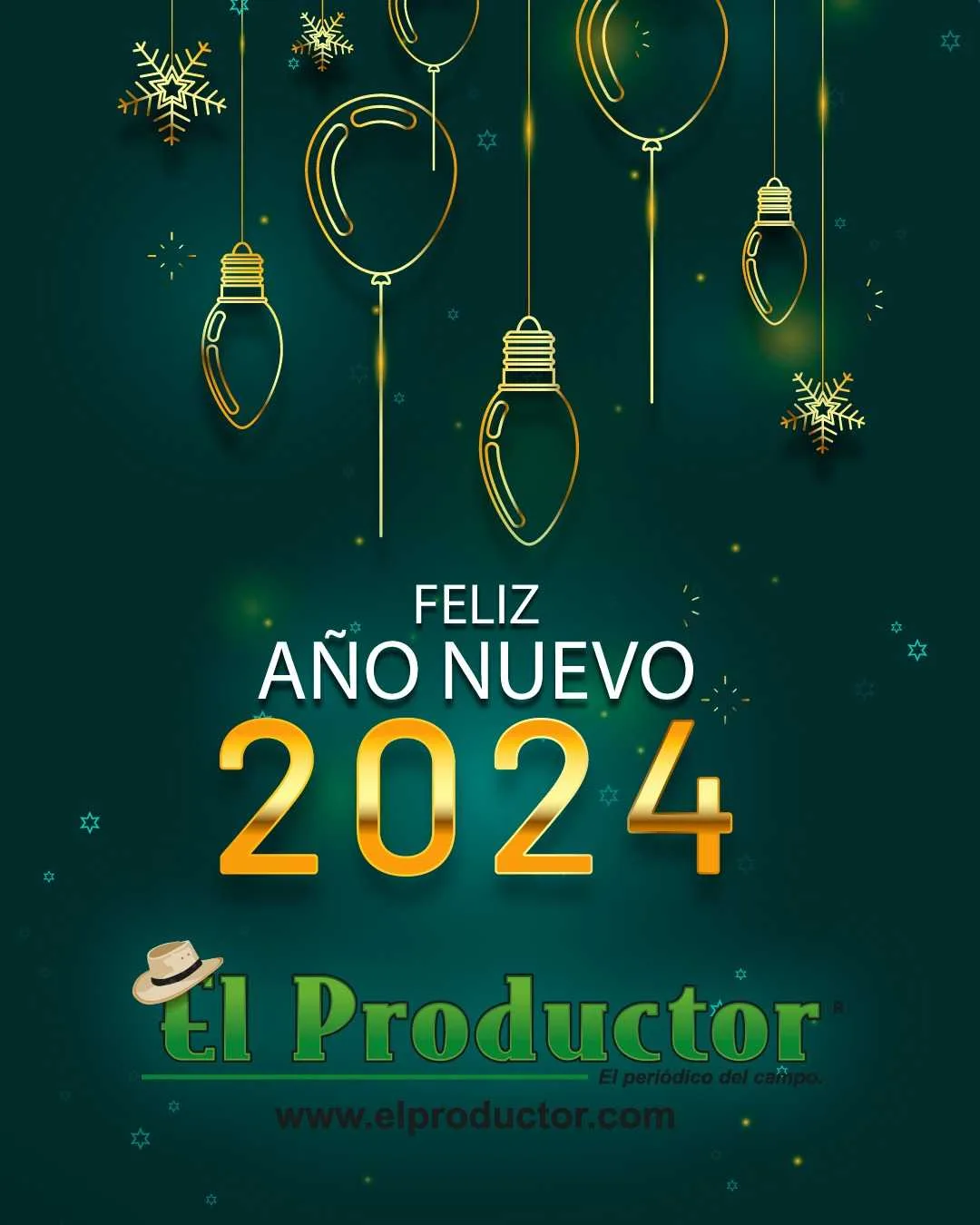 Redacción El Productor