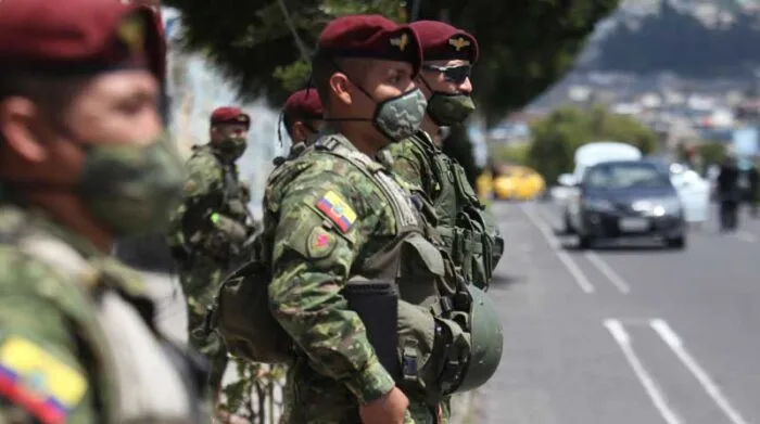 CORDEX respalda medidas gubernamentales para restaurar la seguridad en Ecuador