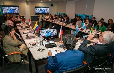 RATIFICACIÓN UNÁNIME DEL PLAN DE SEGURIDAD ALIMENTARIA Y NUTRICIONAL DE LA CELAC CON EL APOYO TÉCNICO DE LA FAO
