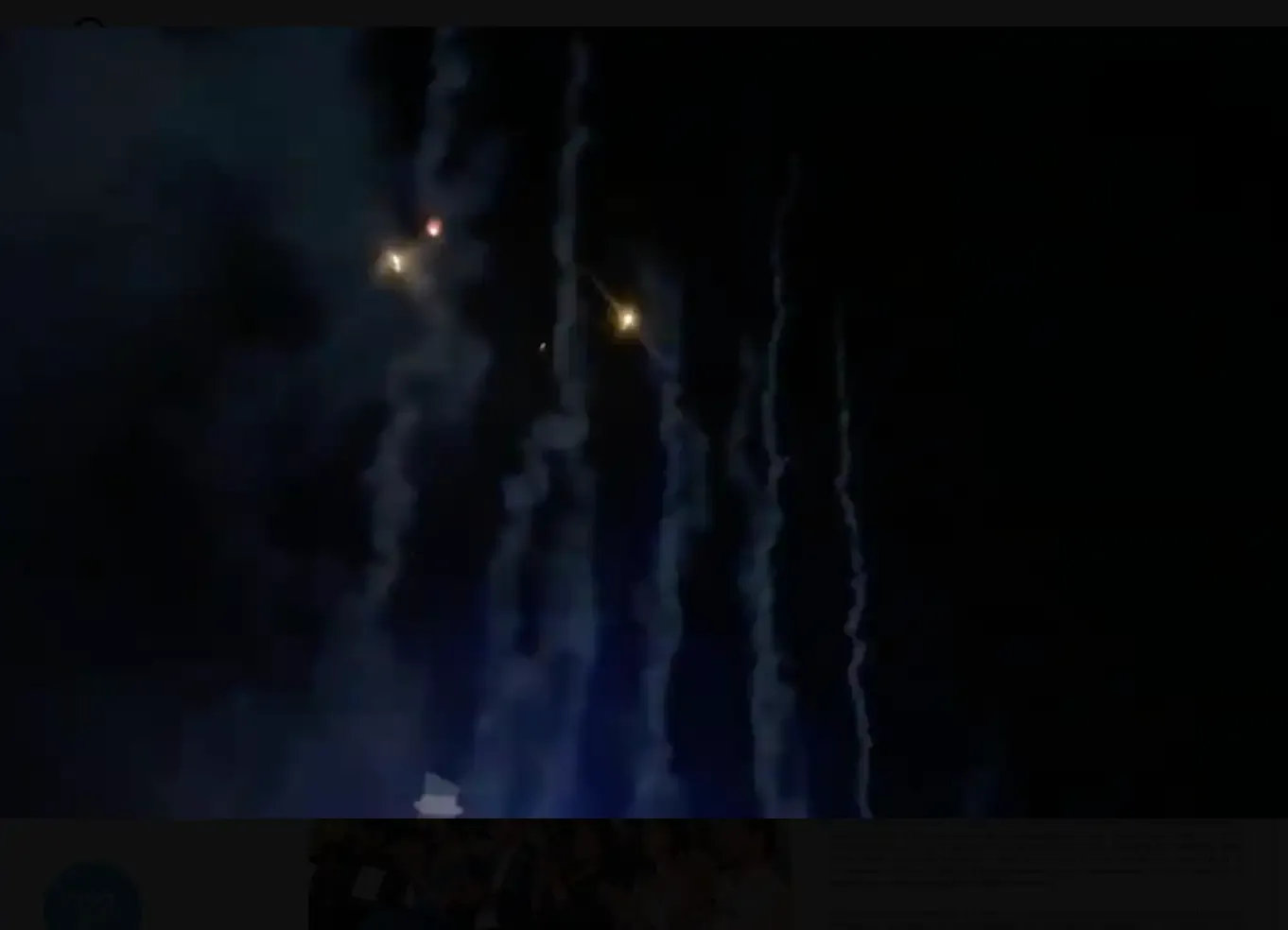 Autoriadades de Galápagos irrespetaron la norma que prohibe el uso de fuegos artificiales, el Ministerio de Ambiente abrió una investigación