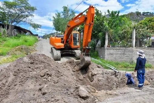 Catamayo se prepara para las lluvias pese a dificultades económicas