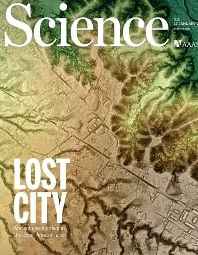 Descubierto en Ecuador el sistema urbano más antiguo y grande de la Amazonía