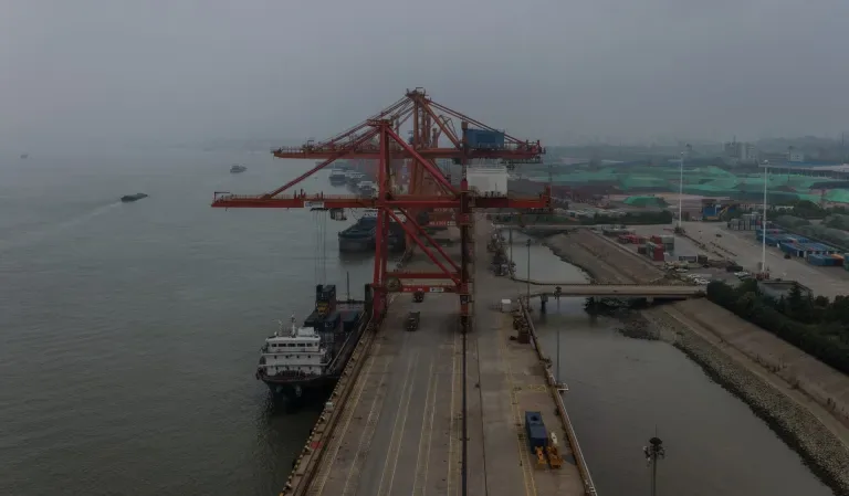 INTERNACIONAL: China enfatiza la importancia de su seguridad alimentaria frente a las amenazas externas