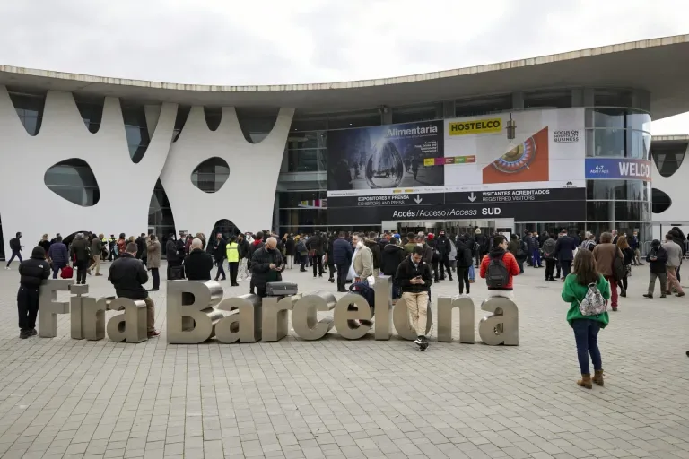 INTERNACIONAL: Cerca de 3.200 empresas participan desde este lunes en el salón Alimentaria