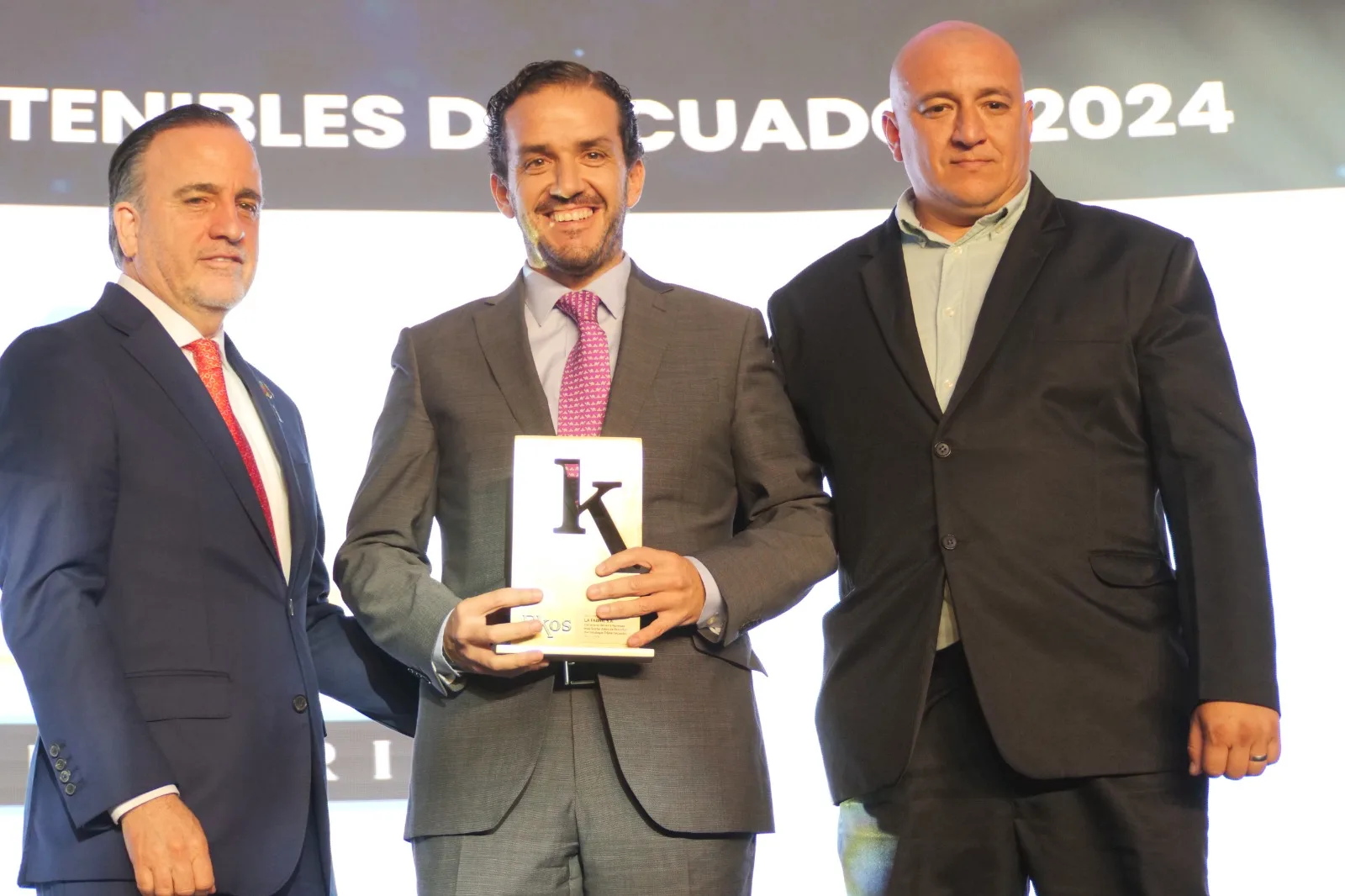 La Fabril, destacada en la Cumbre del 2024 por sus prácticas ambientales y sociales.