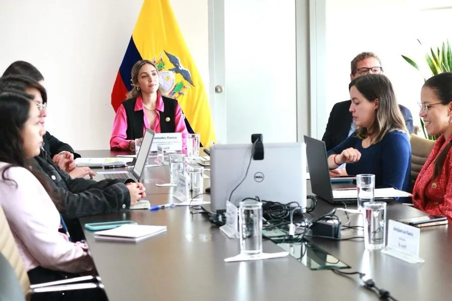 Ecuador, Chile y Alemania se unen para impulsar agronegocios sostenibles