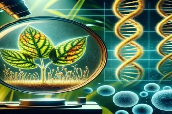 INTERNACIONAL: Detección temprana de marchitamiento por "Fusarium" mediante marcadores genéticos