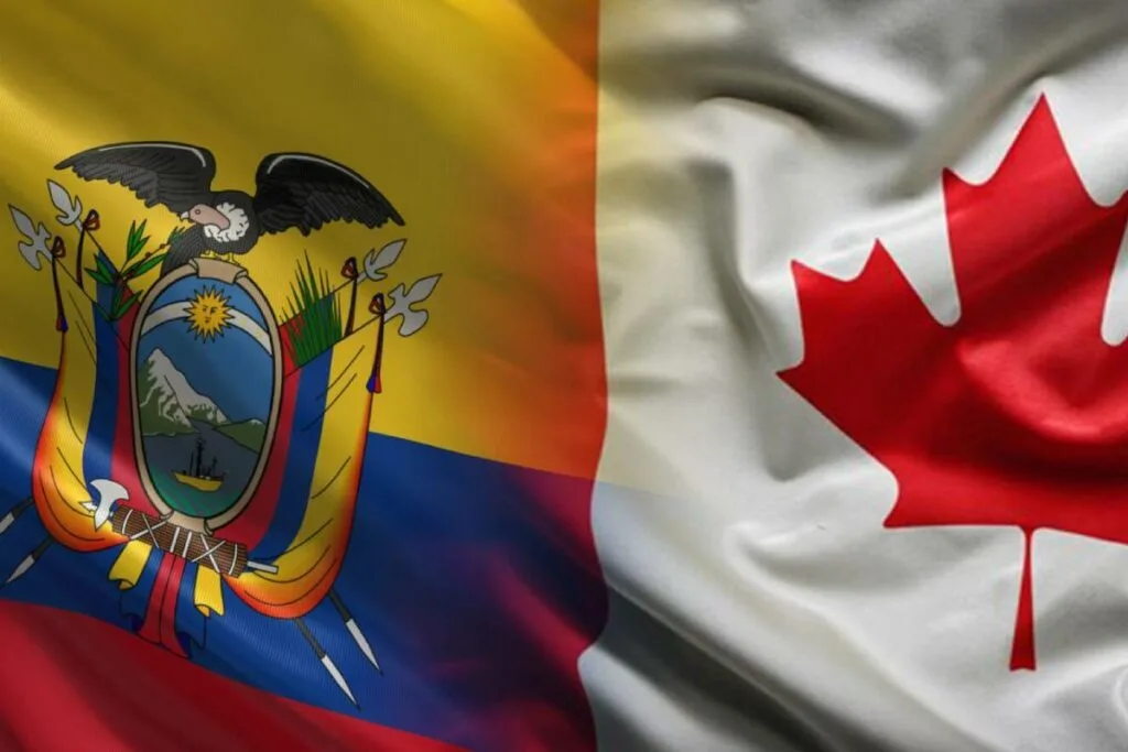 Concluye la 1era Ronda de Negociaciones para Acuerdo Comercial entre Ecuador y Canadá