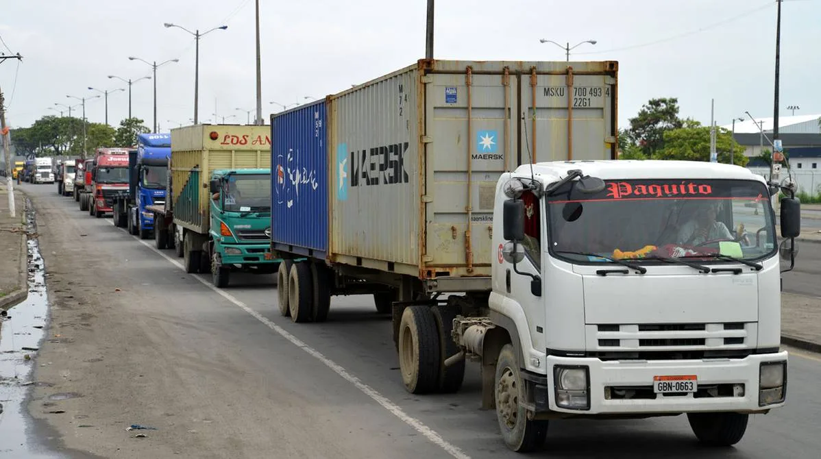 Exportadores esperan que se concrete solución a corto plazo para ingreso ágil y seguro a puertos del sur de Guayaquil
