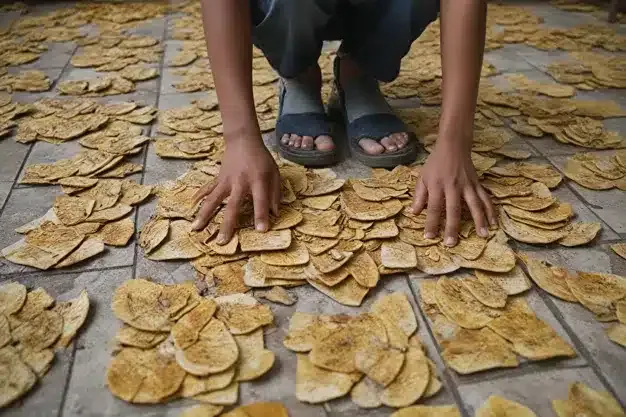 INTERNACIONAL: Estudiantes de ingeniería desarrollan tejas de fibra de banano