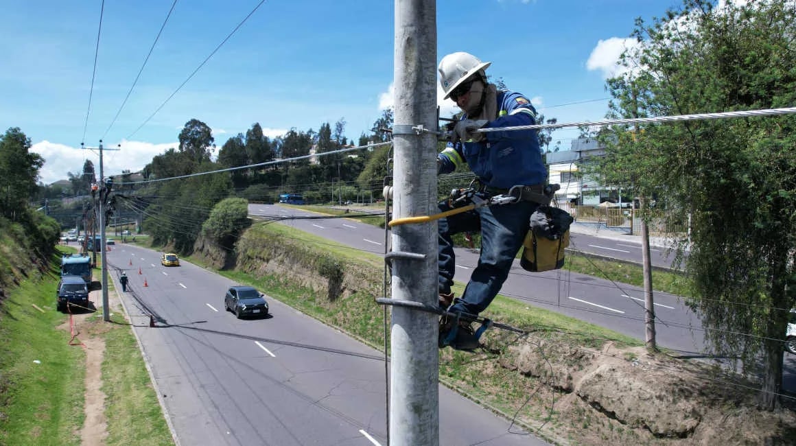 No habrá cortes de luz hasta el 19 de mayo, excepto en Quevedo donde habrá suspensiones puntuales