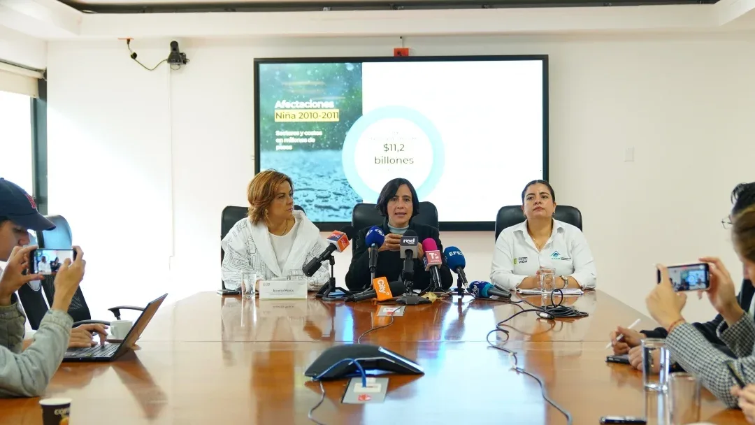 INTERNACIONAL: En Colombia alertan por fenómeno de la Niña en cultivos de las regiones Pacífico y Caribe