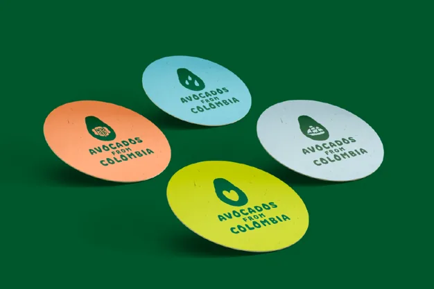 INTERNACIONAL: La agroindustria colombiana del Aguacate Hass presenta su marca país