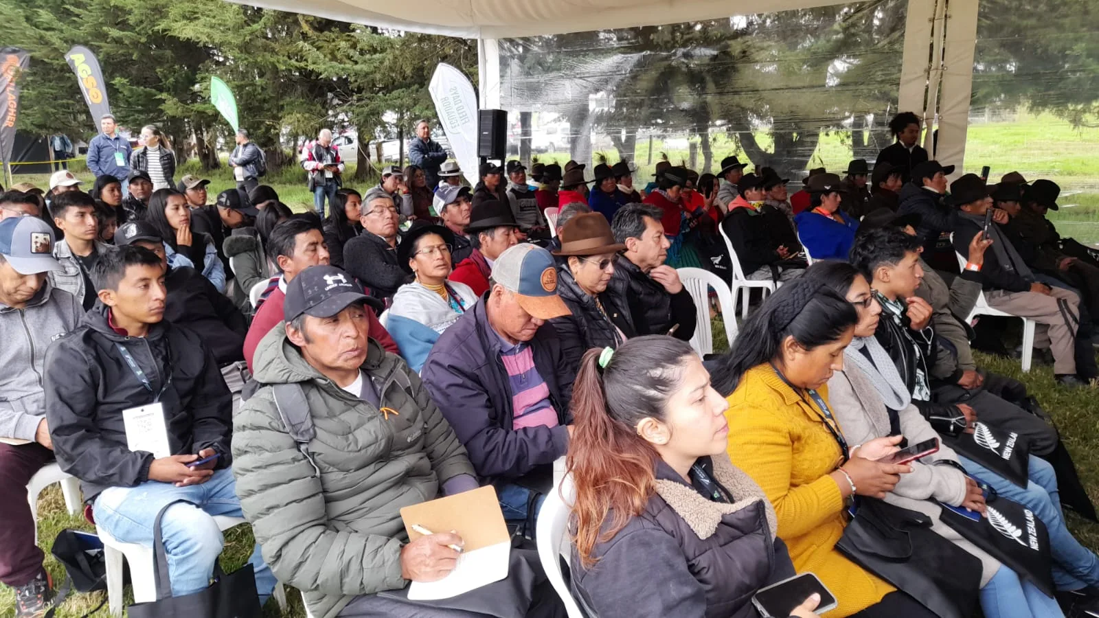 Field Days Ecuador 2024: Innovación Agropecuaria de Nueva Zelanda al Alcance de los Productores Ecuatorianos