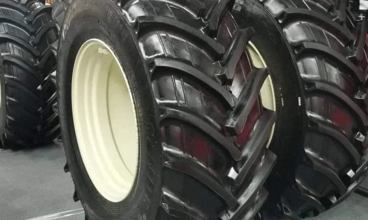 INTERNACIONAL: El mercado mundial de neumáticos agrícolas está pasando de los neumáticos diagonales a los neumáticos radiales