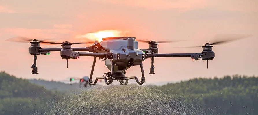 INTERNACIONAL: Agricultura 5.0: cómo los Drones están marcando el futuro del sector