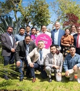 Municipios ecuatorianos reafirman su compromiso con la acción climática en Cuenca