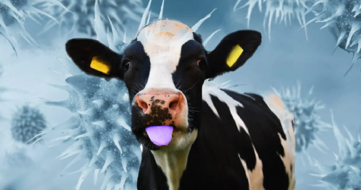INTERNACIONAL: Desarrollan una "prometedora" vacuna contra el virus de la lengua azul