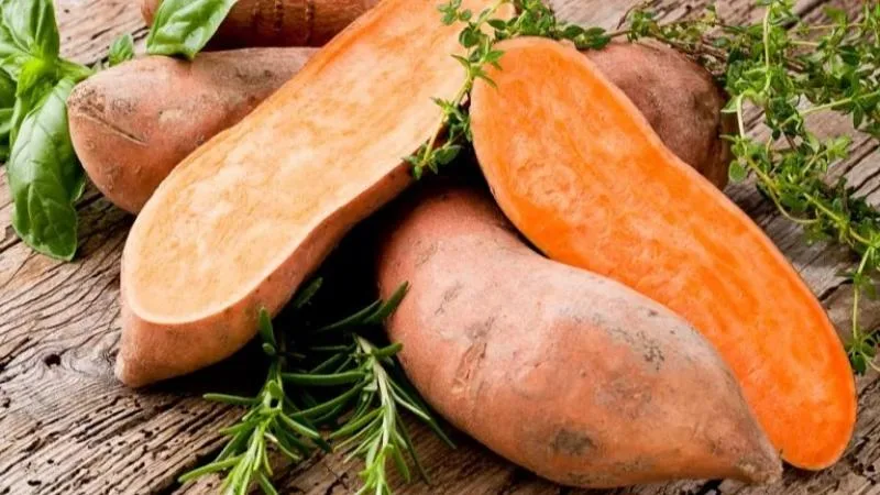 INTERNACIONAL: Exportación peruana de camote llega a US$ 2.8 millones en primer semestre del año