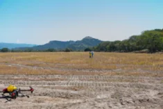 Drones Transforman la Agricultura en Ecuador y LATAM
