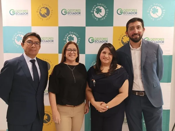 Lanzan el Sello Buen Gestor para impulsar la gestión sostenible de residuos en Ecuador