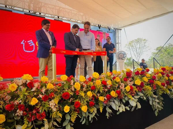 En Ecuador se Inauguró la planta avícola más moderna de América Latina