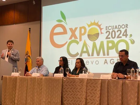 ECUADOR: En 4 días Inicia ExpoCampo 2024 en Manabí con Más de 54 Empresas Agropecuarias