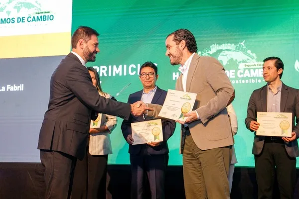 ECUADOR: Grupo La Fabril recibe reconocimiento