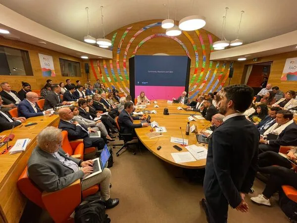 Lanzan Programa de Inversión en Bioeconomía Amazónica en Roma