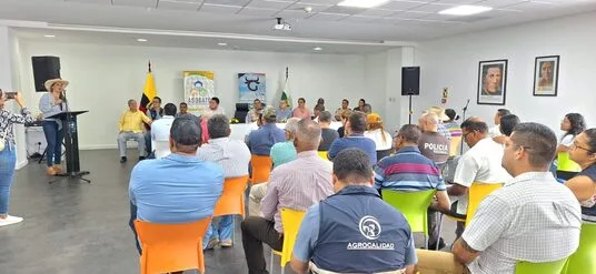 ECUADOR: Ganaderos de Esmeraldas se unen para combatir el abigeato