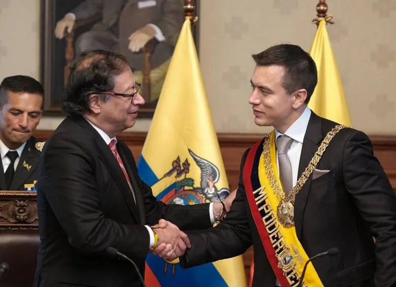 COLOMBIA: Presidente de Ecuador viajará a Colombia para negociar compra de recursos energéticos