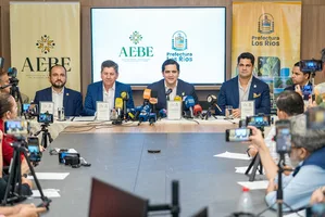 ECUADOR: Prefectura de Los Ríos y AEBE se unen en la lucha contra el Moko y Fusarium R4T