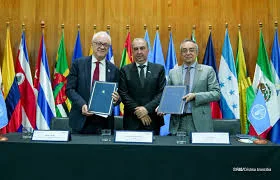 FAO y ACI Firman Acuerdo para Fortalecer el Cooperativismo en América Latina