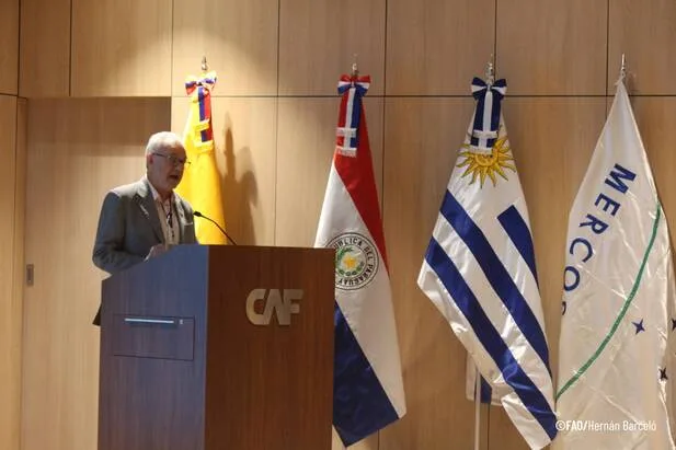 La FAO resalta el papel de la agricultura familiar en la transformación agroalimentaria