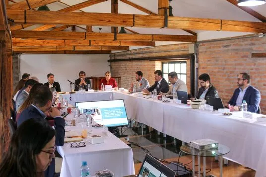 ECUADOR: Atuntaqui, Imbabura, Sede del Noveno Gabinete Sectorial de Desarrollo Productivo