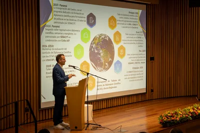 COLOMBIA: Afrontar los desafíos del cambio global exige mejorar el presupuesto para la ciencia