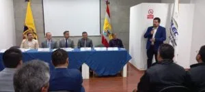 ECUADOR: Autoridades firman convenio para proteger la cuenca hídrica del río Zamora