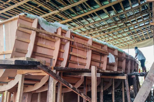 COLOMBIA: UNAL y pescadores del Pacífico construyen embarcación impulsada por energías limpias