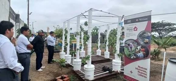 ECUADOR: Mañana exposiciones del IV Concurso de Huertos Educativos 2024 en la UCSG