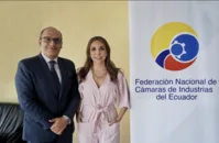 ECUADOR: María Paz Jervis asume la presidencia de la Federación Nacional de Cámaras de Industrias del Ecuador