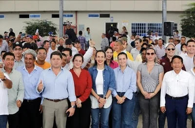 ECUADOR: Se condonan deudas a juntas de riego de Daule y se reduce tarifas para mejorar el acceso al agua
