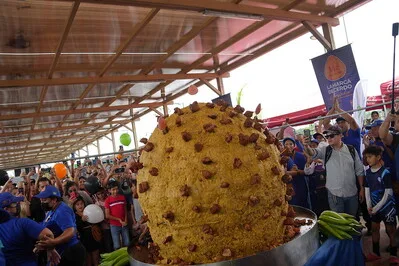 El Bolón de chicharrón más grande del Ecuador: Un éxito que trasciende fronteras