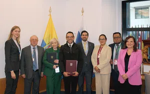 Ecuador y Rusia firman acuerdo para fortalecer la protección fitosanitaria y el comercio agrícola