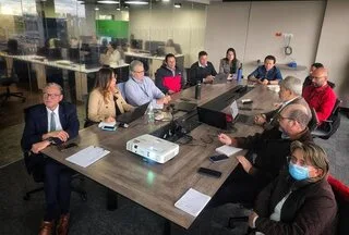 Colombia refuerza control de enfermedades transfronterizas con apoyo del Banco Mundial