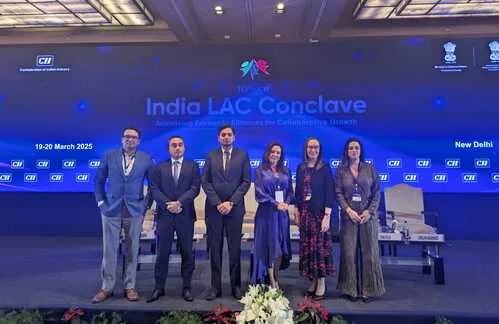 Ecuador impulsa inversión tecnológica en el X Cónclave India – Latinoamérica
