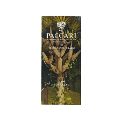 ECUADOR: El Museo del Prado y Paccari lanzan una colección exclusiva de chocolate Inspirada en obras maestras