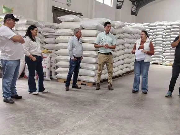 ECUADOR: MAG convocará reunión con industria y productores para resolver crisis del trigo en Imbabura y Carchi