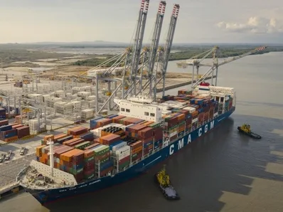DP World Posorja ha invertido US$500 millones durante sus seis años de operaciones en Ecuador