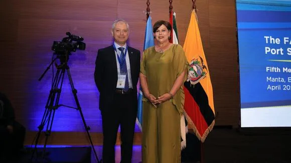 ECUADOR: Manta acoge la Quinta Reunión de las Partes del Acuerdo AMERP para combatir la pesca ilegal