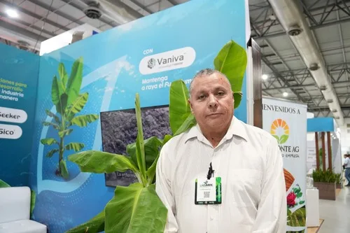 ECUADOR: Vaniva, la innovación de Syngenta presentada en la Cumbre del Banano 2025